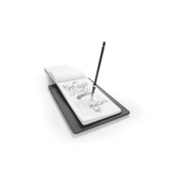 iskn Slate 2+: Draw on Paper, Create Digital Magic! Graphic Tablet for Artists