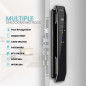 Smart WiFi Door Lock with 3D Face Recognition, Fingerprint, Video Doorbell & Keyless Entry Options