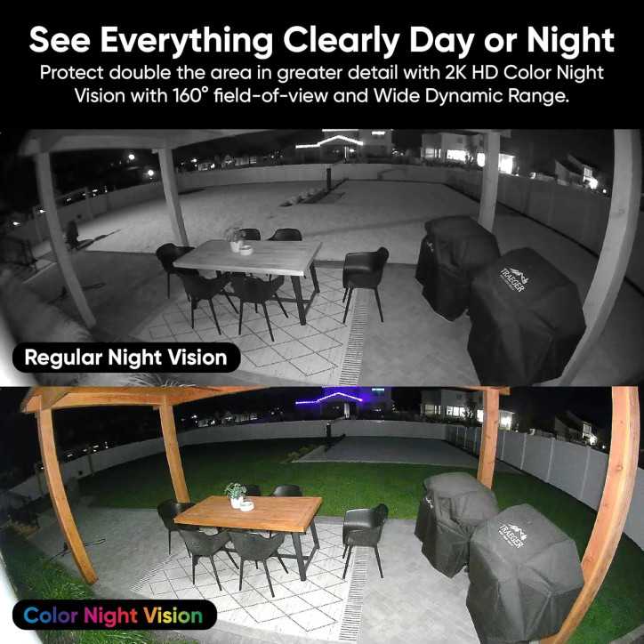 WYZE Bulb Cam 2K HD Outdoor Security Light Bulb Camera with Color Night Vision, Motion Detection, Alexa Compatible WYZE Bulb Cam 2K HD Outdoor Security Light Bulb Camera with Color Night Vision, Motion Detection, Alexa Compatible