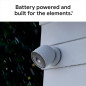 Google Nest Cam Extérieur et Intérieur 2e Génération avec Batterie – Pack 1 Caméra Google Nest Cam Extérieur et Intérieur 2e Génération avec Batterie – Pack 1 Caméra