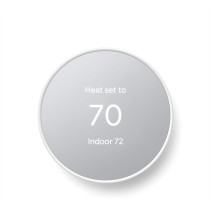 Google Nest Thermostat - Smart Programmable WiFi Thermostat for Home