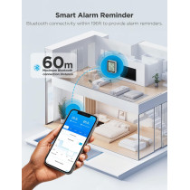 Govee H5075 Thermomètre Hygromètre Bluetooth avec App