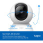 TP-Link Tapo 2K Pan/Tilt Security Camera 2-Pack with Motion Detection, 2-Way Audio, Night Vision & Alexa/Google Home TP-Link Tapo 2K Pan/Tilt Security Camera 2-Pack with Motion Detection, 2-Way Audio, Night Vision & Alexa/Google Home