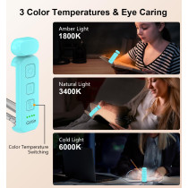 Lampe de Lecture Rechargeable Gritin - Protection des Yeux