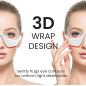 Under Eye Red Light Therapy Glasses - Lightweight Eye Massager for Dark Circles, Puffiness & Fine Lines Under Eye Red Light Therapy Glasses - Lightweight Eye Massager for Dark Circles, Puffiness & Fine Lines