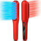 Peigne Laser de Croissance des Cheveux Rouge - Traitement pour Hommes et Femmes (1 pièce) Peigne Laser de Croissance des Cheveux Rouge - Traitement pour Hommes et Femmes (1 pièce)