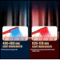Laser Hair Growth Comb with Red Light Therapy for Men & Women - 1pc Red Laser Hair Growth Comb with Red Light Therapy for Men & Women - 1pc Red