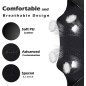 Appareil de Massage Shiatsu Chauffant pour Cou, Épaules et Dos – Coussin Électrique Anti-Douleur et Relaxation Appareil de Massage Shiatsu Chauffant pour Cou, Épaules et Dos – Coussin Électrique Anti-Douleur et Relaxation