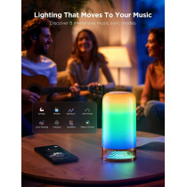 Lampe Govee RGBIC Intelligente - 64 Modes, Alexa, Touch