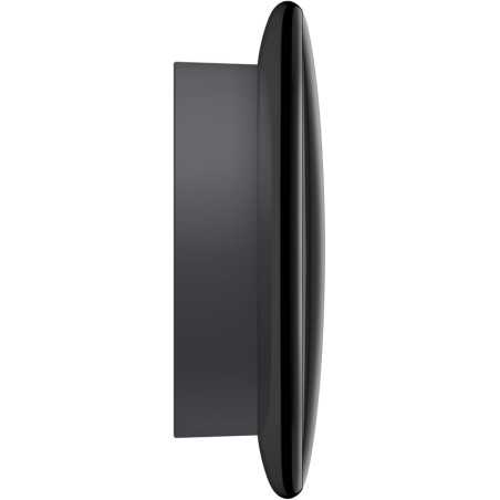 Google Nest Learning Thermostat 4th Gen with Nest Temperature Sensor 2nd Gen - Obsidian Black