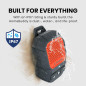 Avantree Clip-On Auracast Bluetooth LE Mini Speaker – Group Listening, Audio Sharing, Hands-Free Calls, IP67 Waterproof, Red Avantree Clip-On Auracast Bluetooth LE Mini Speaker – Group Listening, Audio Sharing, Hands-Free Calls, IP67 Waterproof, Red