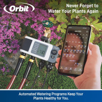Orbit 24634 B-hyve XD 4-Port Smart Hose Watering Timer Review