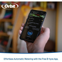 Orbit 24634 B-hyve XD 4-Port Smart Hose Watering Timer Review