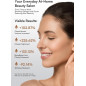 INIA 3-in-1 Red Light Therapy Device for Face & Neck - Puffiness Reduction & Skin Firming (White) INIA 3-in-1 Red Light Therapy Device for Face & Neck - Puffiness Reduction & Skin Firming (White)