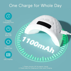 Paruu P10 Wearable Breast Pump - Strong Suction, Quiet, Portable 2-Pack