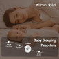 Hands-Free Wearable Breast Pump MY-375 - Strong Suction, Low Noise, 4 Modes & 12 Levels, 2 Pack (White)