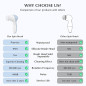 Brosse Nettoyante Visage COSLUS 2-en-1 Électrique Silicone Étanche Exfoliation Massage Profond