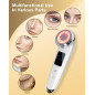 4-in-1 Electric Face Massager - Anti-Aging, Lifting, Tightening, Firming Skin Care Tool (White) 4-in-1 Electric Face Massager - Anti-Aging, Lifting, Tightening, Firming Skin Care Tool (White)