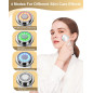 4-in-1 Electric Face Massager - Anti-Aging, Lifting, Tightening, Firming Skin Care Tool (White) 4-in-1 Electric Face Massager - Anti-Aging, Lifting, Tightening, Firming Skin Care Tool (White)