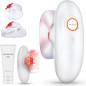 3-in-1 Electric Cellulite Massager & Body Sculpting Machine with Adjustable Modes for Home Use – White 3-in-1 Electric Cellulite Massager & Body Sculpting Machine with Adjustable Modes for Home Use – White