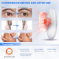 Appareil de Massage Anti-Cellulite 3-en-1, Modelage du Corps, 3 Modes Ajustables, Usage Domestique