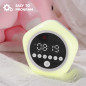 Kids Alarm Clock with Green & Red Light, Toddler Sleep Training OK to Wake Clock for Children Kids Alarm Clock with Green & Red Light, Toddler Sleep Training OK to Wake Clock for Children
