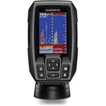 Garmin Striker 4 GPS Fishfinder 3.5 avec Transducteur Chirp