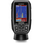 Garmin Striker 4 Fishfinder with Transducer, 3.5 GPS Chirp Fish Finder 010-01550-00 Garmin Striker 4 Fishfinder with Transducer, 3.5 GPS Chirp Fish Finder 010-01550-00