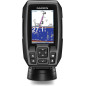 Garmin Striker 4 GPS Sondeur 3,5 avec Transducteur CHIRP, Modèle 010-01550-00