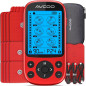 Dual Channel TENS EMS Muscle Stimulator - 3-in-1, 24 Modes, 40 Levels, Rechargeable with 12 Pads & Case Dual Channel TENS EMS Muscle Stimulator - 3-in-1, 24 Modes, 40 Levels, Rechargeable with 12 Pads & Case