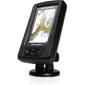 Humminbird PiranhaMAX 4 Fish Finder - Model 410150-1