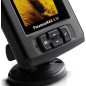 Humminbird PiranhaMAX 4 - Sondeur portable compact et précis pour la pêche