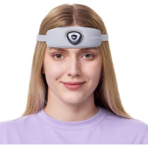 HeadaTerm-2 : Casque Rechargeable Anti-Migraine Sans Médicaments