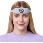HeadaTerm-2 Migraine Relief Device with e-TNS Technology, Rechargeable, Drug-Free, Fast-Acting, Includes 3 Electrodes HeadaTerm-2 Migraine Relief Device with e-TNS Technology, Rechargeable, Drug-Free, Fast-Acting, Includes 3 Electrodes