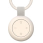 Machine à Sons Portable pour Bébé - Bruit Blanc, 12 Sons Apaisants, Minuterie, 15h Batterie, Clip Poussette