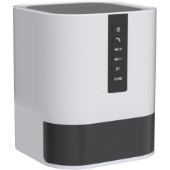 Night Light Bluetooth Speaker - 5-in-1 Touch Control Bedside Lamp Gift