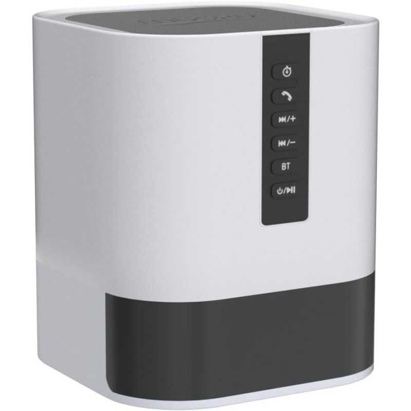 Night Light Bluetooth Speaker - 5-in-1 Touch Control Bedside Lamp Gift