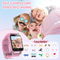 Kids Smart Watch for Girls Age 5-12 with HD Camera, Touchscreen, Games, Alarm, Pedometer & Audiobook Gifts Kids Smart Watch for Girls Age 5-12 with HD Camera, Touchscreen, Games, Alarm, Pedometer & Audiobook Gifts