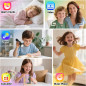 Cosjoype Kids Smart Watch with 24 Puzzle Games, HD Touchscreen, Camera, Music Player & More for Ages 4-12 Cosjoype Kids Smart Watch with 24 Puzzle Games, HD Touchscreen, Camera, Music Player & More for Ages 4-12