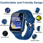 Cosjoype Kids Smart Watch with 24 Puzzle Games, HD Touchscreen, Camera, Music Player & More for Ages 4-12 Cosjoype Kids Smart Watch with 24 Puzzle Games, HD Touchscreen, Camera, Music Player & More for Ages 4-12