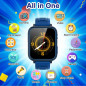 Cosjoype Kids Smart Watch with 24 Puzzle Games, HD Touchscreen, Camera, Music Player & More for Ages 4-12 Cosjoype Kids Smart Watch with 24 Puzzle Games, HD Touchscreen, Camera, Music Player & More for Ages 4-12