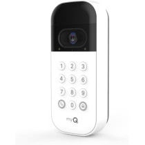 myQ Clavier Vidéo Garage Intelligent avec Caméra Grand Angle