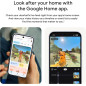 Google Nest Doorbell 3e Gén, Filaire, Vidéo 2K, Vision Nuit, Audio Bidirectionnel, 2025, Couleur Snow Google Nest Doorbell 3e Gén, Filaire, Vidéo 2K, Vision Nuit, Audio Bidirectionnel, 2025, Couleur Snow