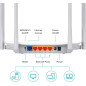 TP-Link Archer A54 AC1200 Dual Band WiFi Router with 4 Fast Ethernet Ports, EasyMesh, Guest WiFi & Parental Controls TP-Link Archer A54 AC1200 Dual Band WiFi Router with 4 Fast Ethernet Ports, EasyMesh, Guest WiFi & Parental Controls