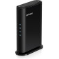 NETGEAR R6700AX 4-Stream WiFi 6 Router - AX1800, Up to 1.8 Gbps, Covers 1,500 sq. ft., 20 Devices NETGEAR R6700AX 4-Stream WiFi 6 Router - AX1800, Up to 1.8 Gbps, Covers 1,500 sq. ft., 20 Devices