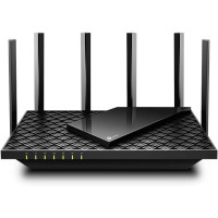 TP-Link Archer AX73 AX5400 WiFi 6 Dual Band Gigabit Router for Streaming & Long Range Coverage