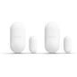 Capteurs Intelligents Ecobee pour Portes & Fenêtres 2 Pack - Détecteurs Wifi de Sécurité & Économie d'Énergie