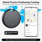 Lot de 4 Air Tracker pour Android, Bluetooth Localisateur GPS sans abonnement, Étiquettes Malette, Clés, Vélo. Lot de 4 Air Tracker pour Android, Bluetooth Localisateur GPS sans abonnement, Étiquettes Malette, Clés, Vélo.