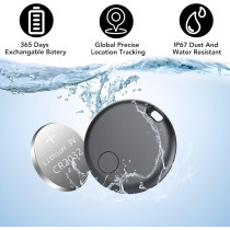 Tracker Bluetooth 4 Pack pour Android - Localisateur GPS sans frais