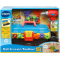 VTech Boîte à Outils Éducative Drill and Learn pour Enfants - Apprentissage Ludique et Interactif VTech Boîte à Outils Éducative Drill and Learn pour Enfants - Apprentissage Ludique et Interactif